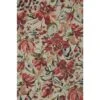Loloi Belladonna Ivory / Raspberry 3'-6" X 5'-6" Accent Rug -France and Son Store BLOSBLM 01IVRA b35153e2 86fa 47dd 989e 3ed4f710048b