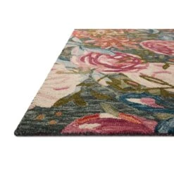 Loloi Belladonna Lagoon / Multi 2'-3" X 3'-9" Accent Rug -France and Son Store BLOSBLM 03LJML 18 5fc9ff2f f39f 4f2f abc8 50c722961543