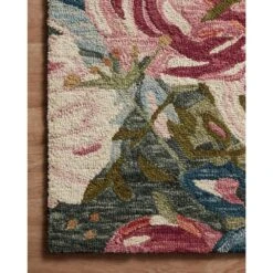 Loloi Belladonna Lagoon / Multi 2'-3" X 3'-9" Accent Rug -France and Son Store BLOSBLM 03LJML 25 70c590d9 db39 4784 b8cb 794332614aed