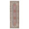 Amaryllis Medallion Gray/ Orange Area Rug (10'X14') 1 Amaryllis Medallion Gray/ Orange Area Rug (10'X14') -France and Son Store BOH10 RUG152282 RNR 06840204 c988 4094 ada3 4ea882b666c3