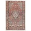 Warren Medallion Rust/ Gray Area Rug (8'10"X11'9") -France and Son Store BOH18 d4679c01 366c 46c3 afc8 da1c66e7fc81