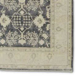 Cordelia Medallion Navy/ Cream Area Rug (7'10"X9'10") -France and Son Store BOH24 3 4e09534b abc8 48ad be3b 828ecdcb79da