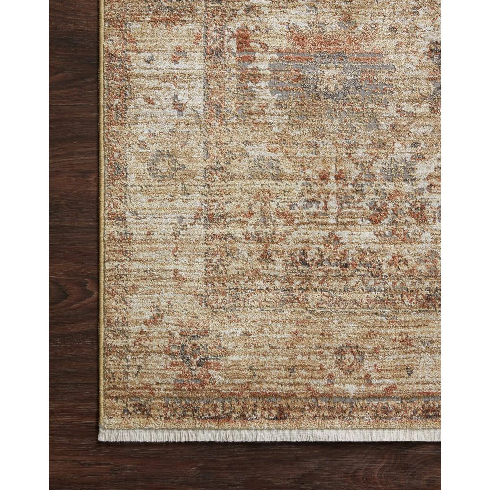 Loloi Bonney Sunset / Multi 2'-7" X 10'-0" Runner Rug 5 Loloi Bonney Sunset / Multi 2'-7" X 10'-0" Runner Rug - Image 3
