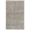 Eloise Handmade Solid Cream/ Black Area Rug (5'X8') -France and Son Store BRT10 afc13b7d 9a5b 45ac accc 4edd39713579