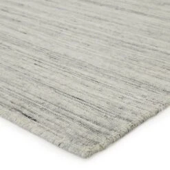 Luminance Handmade Solid Gray/ Ivory Area Rug (12'X15') -France and Son Store BRV01 1 202a37bb 76b5 443a bb48 165cfc7a2472