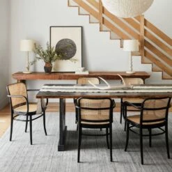 Luminance Handmade Solid Gray/ Ivory Area Rug (12'X15') -France and Son Store BRV01 5 11aac99a d057 4cec a740 97bd1f202202