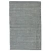 Luminance Handmade Solid Blue/ Gray Area Rug (10'X14') -France and Son Store BRV02 02d5a879 6ab7 4b07 b5f7 5a4121757316