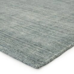 Luminance Handmade Solid Blue/ Gray Area Rug (5'X8') -France and Son Store BRV02 1 d0b00123 270e 4fd4 b7c3 de1e758916e8