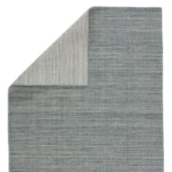 Arden Handmade Solid Blue/ Gray Area Rug (6'X9') -France and Son Store BRV02 2 fe1f963f 21ab 40cc 911b 1ba8554e8ff3