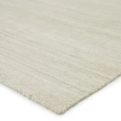 Luminance Handmade Solid Ivory/ Light Gray Area Rug (10'X14') -France and Son Store BRV03 1 ad17c92f 588a 4b9d b464 d9ce5c1adf4d