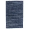 Luminance Solid Navy/ Cream Area Rug (12'X15') -France and Son Store BRV04 64778923 957d 45f8 aa4e c1d793adb1a7