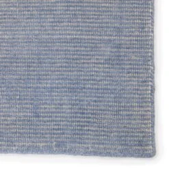 Luminance Solid Light Blue/ Cream Area Rug (8'X10') -France and Son Store BRV05 3 e8da3abf 8246 4a40 9d98 eac869a5c736