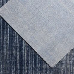 Luminance Solid Light Blue/ Cream Area Rug (8'X10') -France and Son Store BRV05 5 3ac92da1 bc08 4871 95f5 007ecfecc807