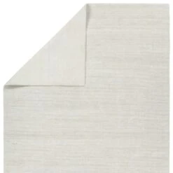 Luminance Handmade Solid Cream Area Rug (2'X3') -France and Son Store BRV09 2 327b2732 45ab 4c88 a41a 2177c0f30270