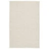 Baldwin Solid Beige/ Ivory Runner Rug (2'6"X8') -France and Son Store BRY01