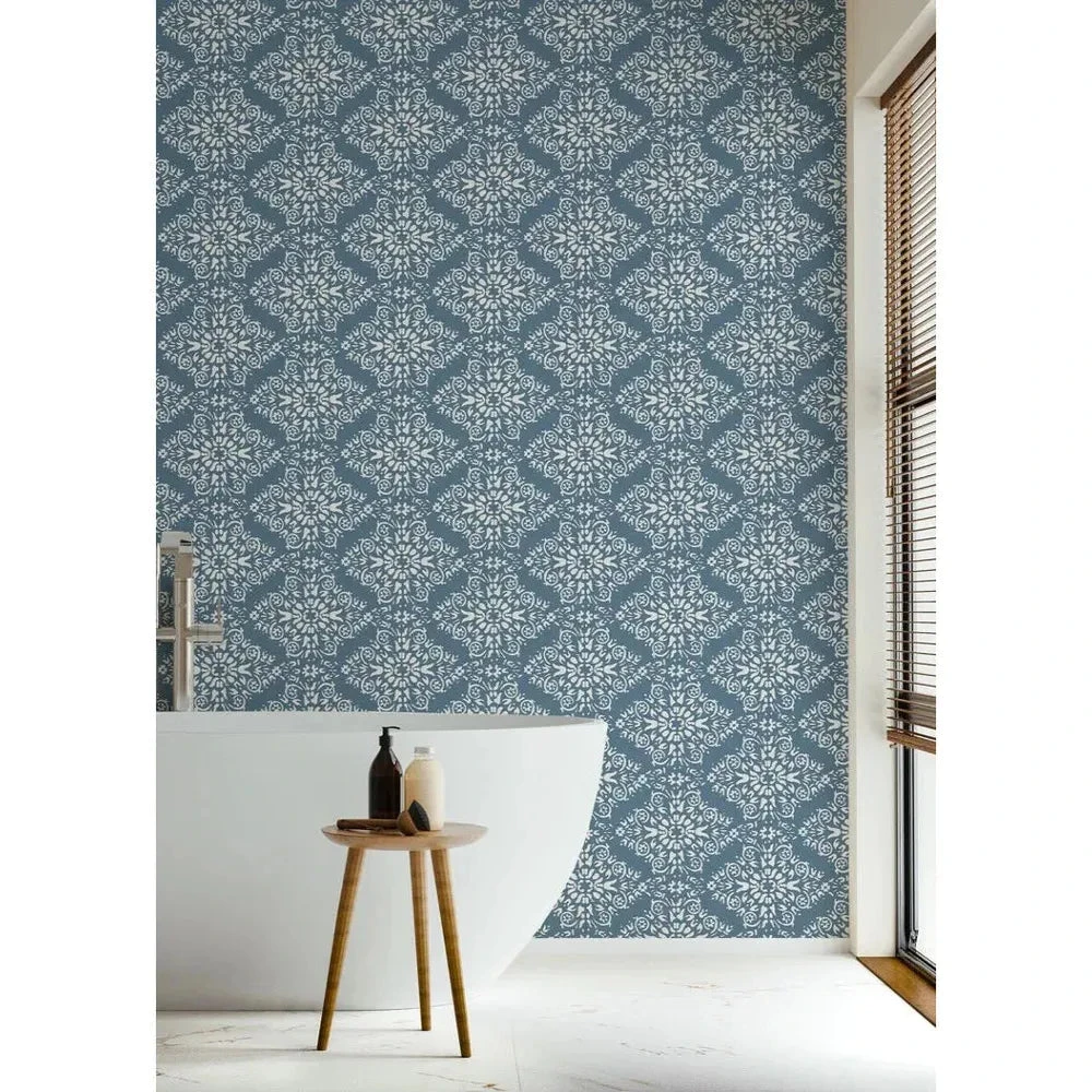 Timbre Damask Wallpaper 4 Timbre Damask Wallpaper - Image 2