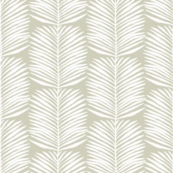 Betty Palms Wallpaper -France and Son Store BettyPalms Seagrass