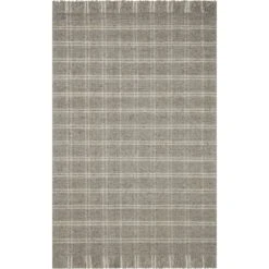 Magnolia Home By Joanna Gaines X Loloi Caleb Taupe / Natural 2'-6" X 7'-6" Runner Rug