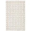 Zenric Handmade Geometric White/ Gray Area Rug (8'X11') 1 Zenric Handmade Geometric White/ Gray Area Rug (8'X11') -France and Son Store CAP03 a70ed9a3 b629 4903 b015 c71f1eb2b62f