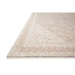 Magnolia Home By Joanna Gaines X Loloi Carlisle Taupe / Ivory 5'-3" X 5'-3" Round Area Rug 6 Magnolia Home By Joanna Gaines X Loloi Carlisle Taupe / Ivory 5'-3" X 5'-3" Round Area Rug -France and Son Store CARSCAR 03TAIV 18 6085e5ed 8515 4d0d ab0a 3ed2c548e575