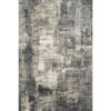 Loloi Cascade Ivory / Charcoal 2'-7" X 8'-0" Runner Rug -France and Son Store CASACAS 03IVCC b3a626e8 8172 4d11 b49e 7d8627ee1042