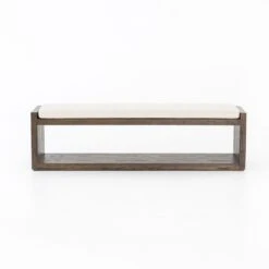 Gia Bench - Savile Flax