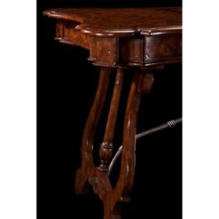 Braganea Writing Table -France and Son Store CB71007 more 3