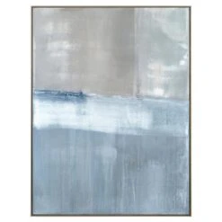Laura Adams's Drift No.2 - Grey,Multicolor