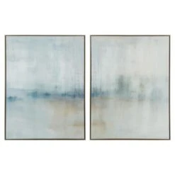 Carol Benson-Cobb's Carol Benson-Cobb's Winter Bounty Diptych