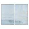 Laura Adams's Heaven Diptych - Blue,White -France and Son Store CBC 1244S2V 46X73 610 AS c4d3101f 248d 415d b12d 74e46a5fe64f