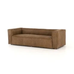 Finsbury Reverse Stitch Sofa - Natural Washed Sand -France and Son Store CCAR 010W 307 PRM 1 11e946b6 0e23 4353 85fc 1b12290b6877
