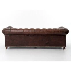 Alden Sofa - Cigar -France and Son Store CCAR 36 BCK 1 6722855c 3f49 4ba6 b717 2c8c6192bb74