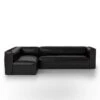 Finsbury Sectional - Rider Black - 2-Piece Right Chaise Facing -France and Son Store CCAR VR OSB FRT 1 42ed5518 81dd 4367 8fb7 ff28ff6edd71