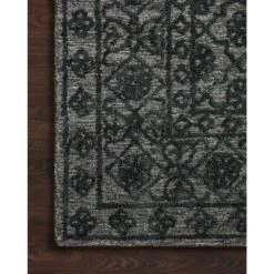 Loloi Cecelia Smoke / Dk. Grey 2'-6" X 7'-6" Runner Rug -France and Son Store CECECEC 01SKDG 25 daaeb385 7a9e 471a b0e1 aa7e5690a822