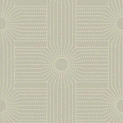 Wacker Wallpaper -France and Son Store CE Wacker DesertSand Mens SunLattice Beige