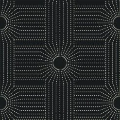 Wacker Wallpaper -France and Son Store CE Wacker Onyx