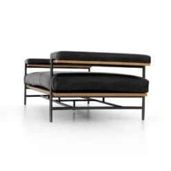 Daryth Chaise - Sonoma Black -France and Son Store CGRY 0371708 679 DET 1