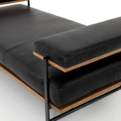 Daryth Chaise - Sonoma Black -France and Son Store CGRY 0371708 679 DET 3