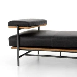 Daryth Chaise - Sonoma Black -France and Son Store CGRY 0371708 679 DET 6