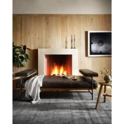 Daryth Chaise - Sonoma Black -France and Son Store CGRY 0371708 679 ROM 1