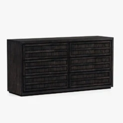 Buddy 6D Wide Dresser - Charcoal 12 Buddy 6D Wide Dresser - Charcoal -France and Son Store CH 1001868 VN13 FN BD DR CH OS 4501