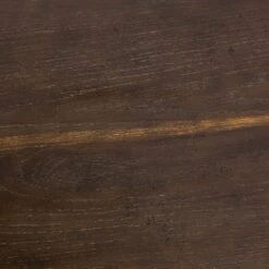 Hart Dining Table - English Brown Oak - 55" -France and Son Store CIMP 193 DET 2