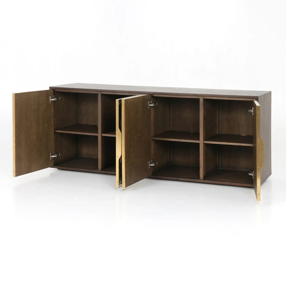 Callahan Sideboard - Dark Walnut 9 Callahan Sideboard - Dark Walnut - Image 7