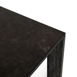 Corvin Dining Table - Bluestone 22 Corvin Dining Table - Bluestone -France and Son Store CIMP 293 DET 4