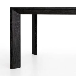 Corvin Dining Table - Bluestone 23 Corvin Dining Table - Bluestone -France and Son Store CIMP 293 DET 5