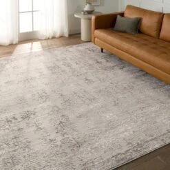Maris Trellis Cream/ Gray Area Rug (11'10"X14') -France and Son Store CIQ46 4 7694f4b5 eec4 4951 bc96 e48c7c611aca