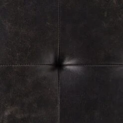 Sinclair Bench - Rialto Ebony -France and Son Store CIRD 238 G6 DET 1