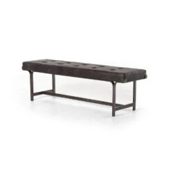 Sinclair Bench - Rialto Ebony -France and Son Store CIRD 238 G6 PRM 1 a5a8696e b001 4856 8dce e14907bf10c1