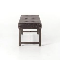 Sinclair Bench - Rialto Ebony -France and Son Store CIRD 238 G6 SID 1