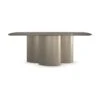 Perigee 3 Dining Table -France and Son Store CLA 023 201 FRONT